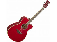 Yamaha FSC-TA Ruby Red Yamaha FSC-TA Ruby Red